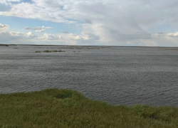 В Волгоградской области из воды подняли тела троих рыбаков с опрокинувшейся лодки, четвертого ищут с помощью беспилотников