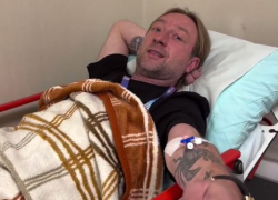 Нога, как у слона: волгоградец Евгений Плющенко загремел в турецкую больницу, - "Блокнот Волгограда" (ВИДЕО)