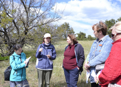 В какие экспедиции природный парк Камышинского района приглашает "погрузиться"  педагогов