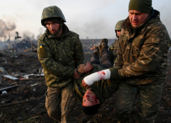 Новости СВО на вечер 11 ноября: КАМАЗы трупов ВСУ в Покровске, налет дронов на нефтезавод под Оренбургом, Зеленский сдает Херсон