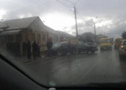 В Камышине на самом аварийном перекрестке отключили светофор