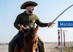 «Ударим Приднестровье украинским штыком»: Зеленский готовится использовать ВСУ за рубежом – назревает молдавская кампания, - "Блокнот - Россия"