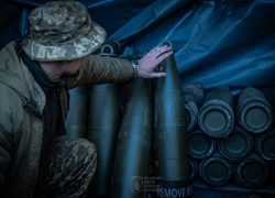 Новости СВО на утро 28 апреля: Украина получит 400 тысяч боеприпасов, Россия готова заключить мирное соглашение, европейцы не хотят финансировать Киев