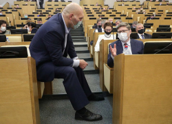 В Госдуме РФ потеряли депутатов от Волгоградской области при обсуждении часового пояса, - "Блокнот Волгограда"