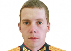 В воинской части Волгограда сегодня, 21 ноября, простятся с майором Евгением Задворновым, погибшим в спецоперации