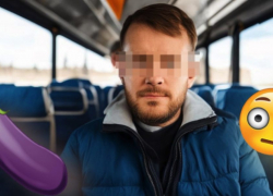 «Весеннее обострение?»: в автобусах Волгограда больные люди практикуют бесконтактное изнасилование