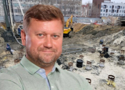 Компания экс-мэра Волгограда, миллиардера Евгения Ищенко готовит в городе-герое новую большую стройку, - "Блокнот Волгограда"