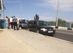 В Камышине проходит реанимационный курс мужчина, сбитый 27 июня на Бородинском мосту