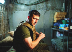 Несколько часов страха: Зеленский прятался от «Орешника» в бункере