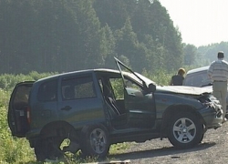 По дороге из Камышина в сторону Волгограда в ДТП погибли два водителя 