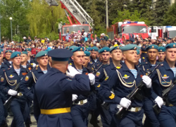 Стало известно, что в Камышине 9 мая пройдет военный парад