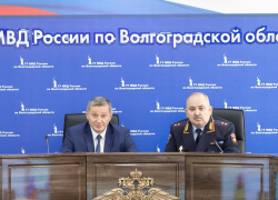 Павел Гищенко - генерал-лейтенант полиции из Донецка, служивший в свое время в Камышине, сегодня, 15 июля, назначен главой ГУ МВД России по Волгоградской области  