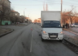 В Камышине на улице Мира сбили пенсионерку
