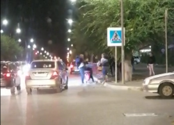 В суд уходит дело в отношении буяна, поднявшего руку на сотрудника ГИБДД в Камышине