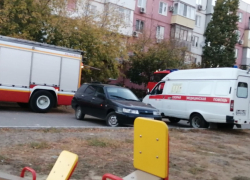 Куда неслись с сиренами пожарные вечером 8 октября в Камышине