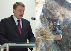 Пьяный председатель Алексеевского районного суда Олег Карпенко насмерть разбился на квадроцикле, - "Блокнот Волгограда"