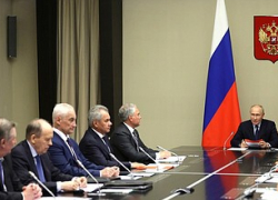 Путин назвал главную задачу в связи с атаками ВСУ на Курскую область