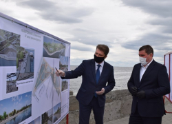 А чем занимается в последний месяц глава Камышина Станислав Зинченко? - камышанка