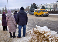 Каким маршрутам в Камышине достанется по новой "Газели"