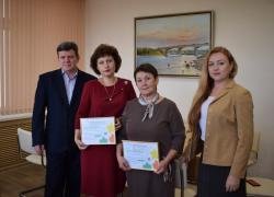 Кто из педагогов Камышина вошел в «золотую тысячу» учителей России