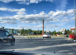 Почему в Волгоградской области установили "оранжевый" уровень опасности