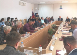 У депутатов Камышинской городской думы практически не возникло острых вопросов по отчету председателя Контрольно-счетной палаты Камышина