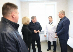 Андрей Бочаров уехал работать в Луганск - временно