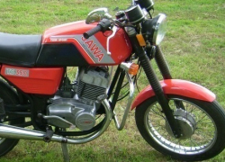 Два жителя Камышинского района задержаны за кражу мотоцикла