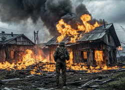 Новости СВО на  утро 4 марта: дроны ударили по Волгограду, ВСУ расстреляли мирных жителей в Гуляйполе, атакован поезд в Брянской области
