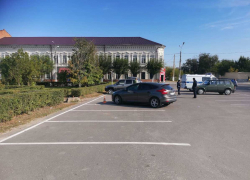 В Камышине напротив редакции газеты "Диалог" сбили 10-летнюю школьницу