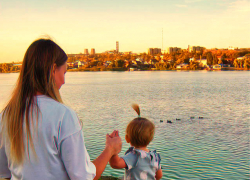 Волгоградские врачи спасли 750-граммового малыша с бойцовским характером