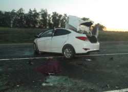 По факту кошмарной ночной аварии под Камышином возбуждено уголовное дело