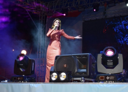 Нетрезвый камышанин, засмотревшийся в День города на концерт звезды с балкона высотки, сорвался вниз и скончался на месте