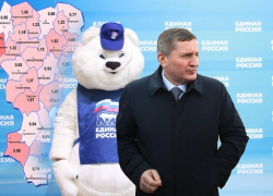 Прошла любовь: губернатор Андрей Бочаров отказался возглавить список «Единой России» на выборах, - "Блокнот Волгограда"