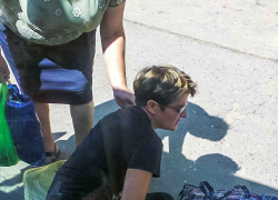 В Камышине женщины "выбрасываются" из маршруток, как каскадерши! - камышанин