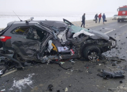 Полиция ищет свидетелей жуткой аварии с двумя трупами на московской трассе