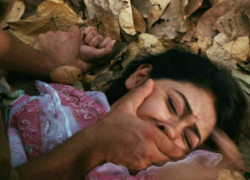 Ребенок не видел, как толпа мужчин  насилует его мать, - следственное управление