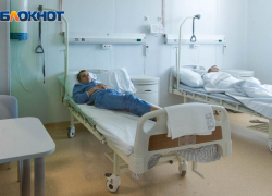 В волгоградские ковидные госпитали поступает свыше 200 человек в день, - "Блокнот Волгограда"