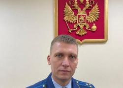 Камышанина Дмитрия Симановича на посту прокурора Волгограда сменил ростовский  прокурор Петр Треглазов