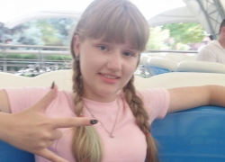 В Камышине пропала 14-летняя школьница  