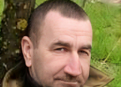 В селе Верхняя Добринка Камышинского района проводят в последний путь бойца СВО Дмитрия Табакова