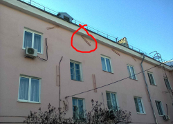 Кто знает: не опасно жить в домах на стяжках? - камышанка