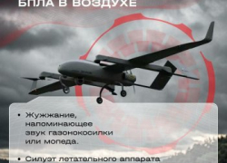 За неделю до Арбузного фестиваля администрация Камышина учит горожан, что делать при виде беспилотника