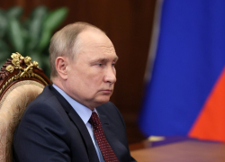 Владимир Путин сообщил о выплате 5 млн рублей участникам спецоперации на Украине