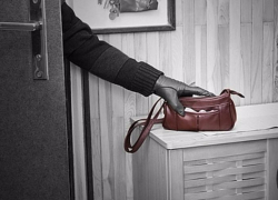 Камышанку обокрали в собственной квартире и в присутствии хозяйки