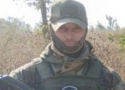 Камышанин Николай Сунцов погиб на линии соприкосновения