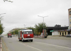 В Камышине в многоэтажке вспыхнул балкон, есть пострадавший 