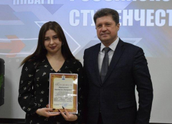Кого из камышинских студентов глава наградил Письмами главы