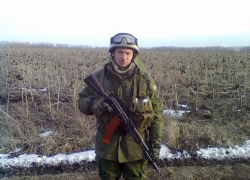 С первых дней защищавший Донбасс доброволец из Камышина погиб на Украине