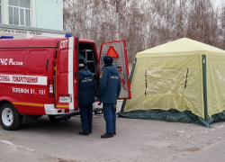Почему из Камышинского ЦКД "Дружба" срочно эвакуировали зрителей кинозала?